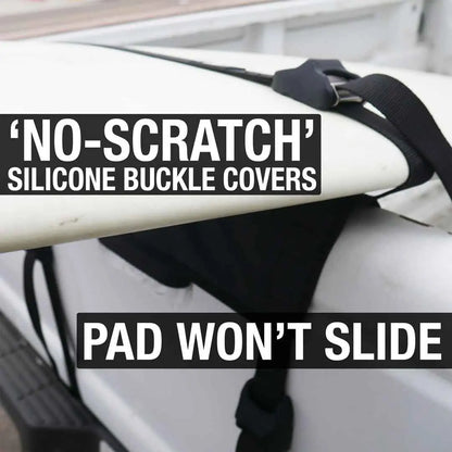 Surfboard Tailgate Rack