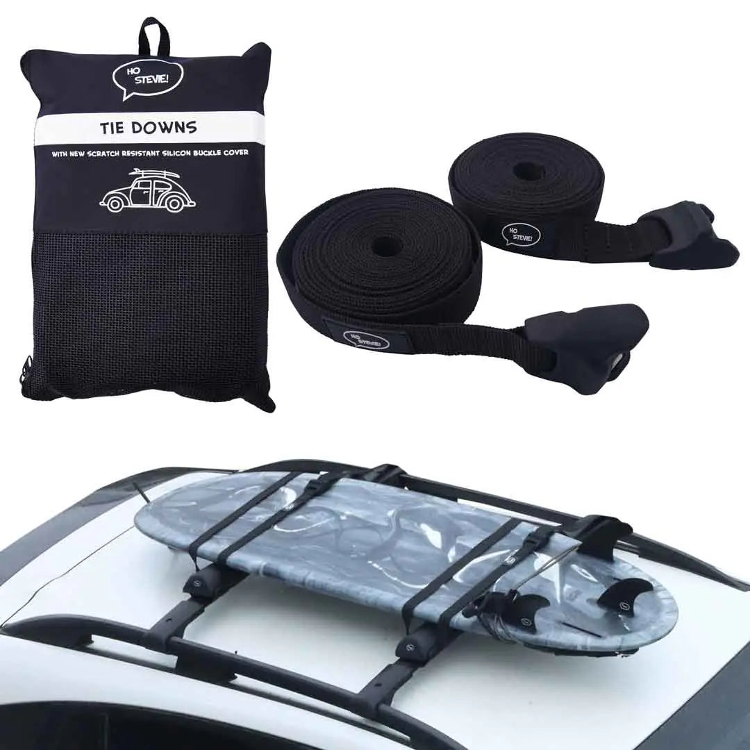 Surfboard Tie Down Straps