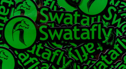 Swatafly Sticker