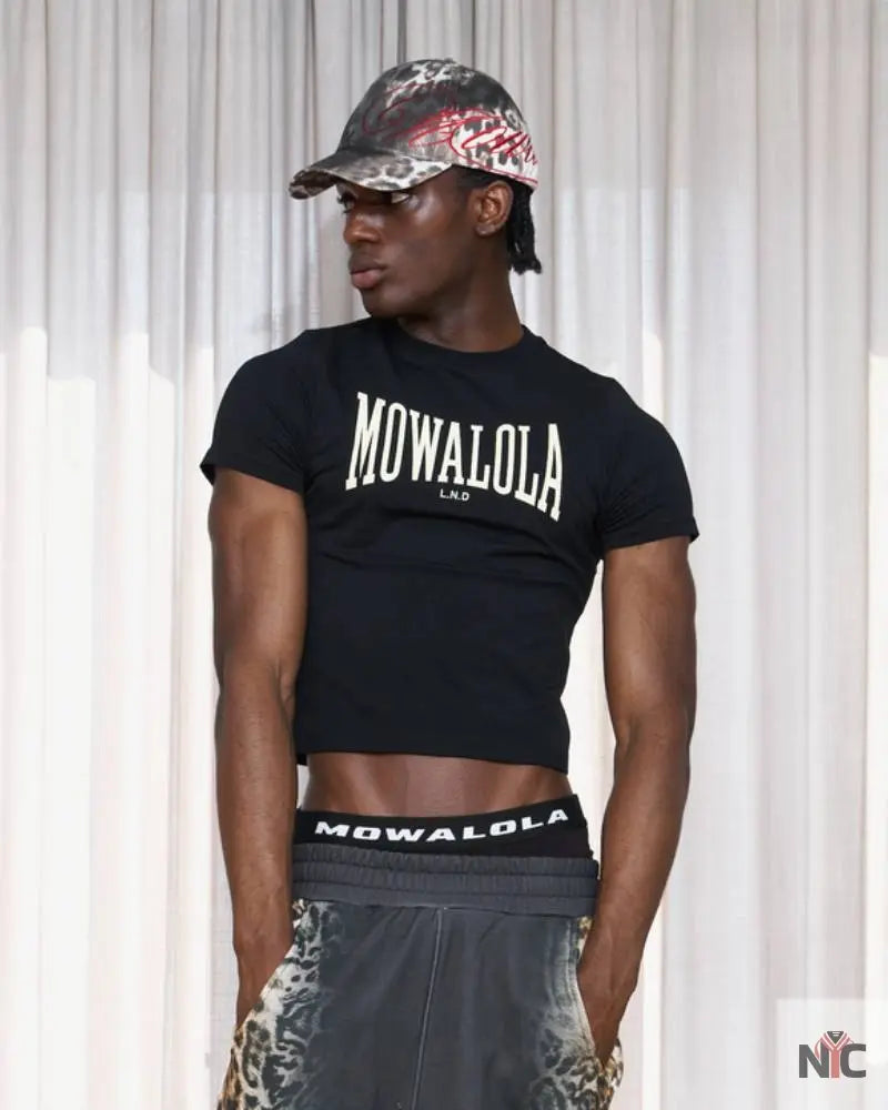 Sweat Tee Black