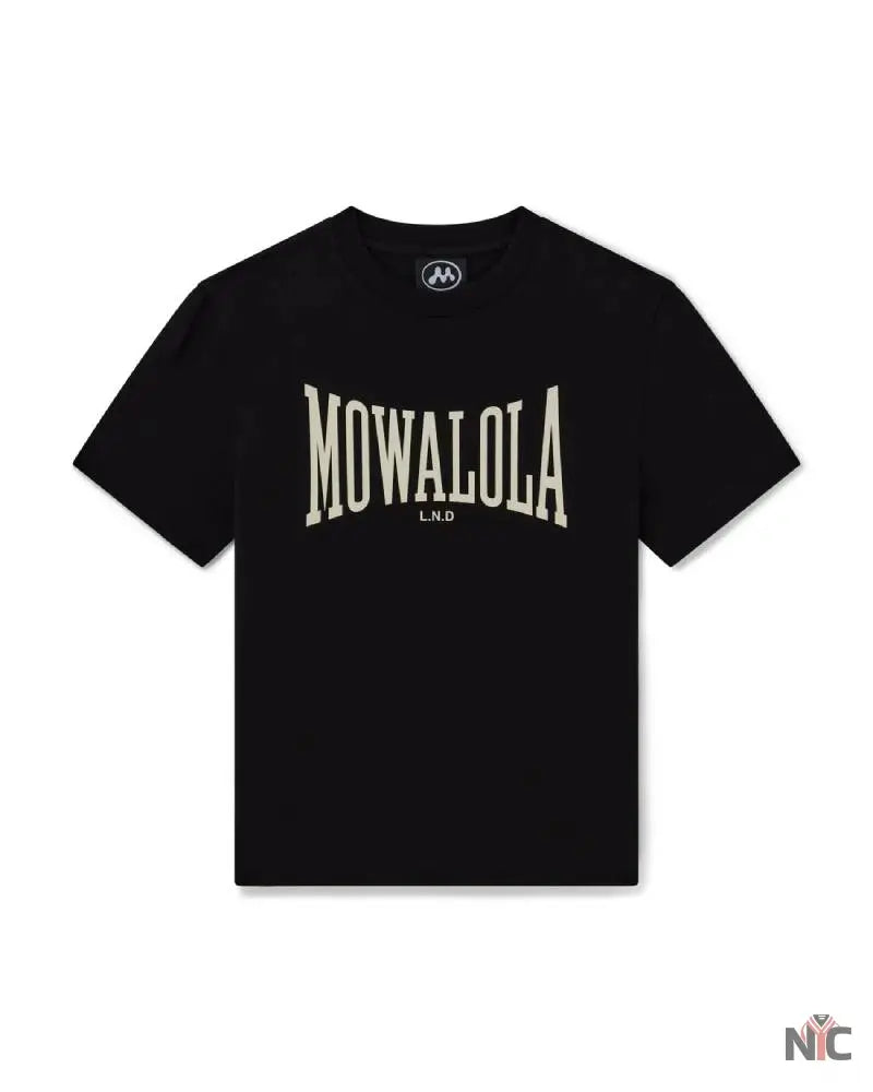 Sweat Tee Black