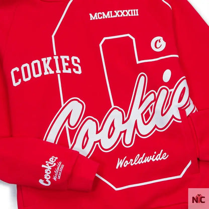 Sweat à capuche Cookies Cultivators