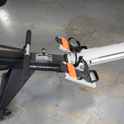 Sweet Fan / Magnetic Rower - Foldable to Easily Move and Save Space