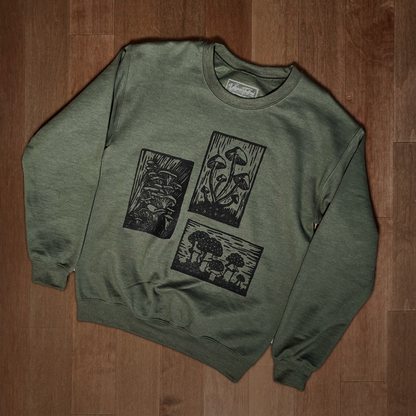 Mushroom Sweater