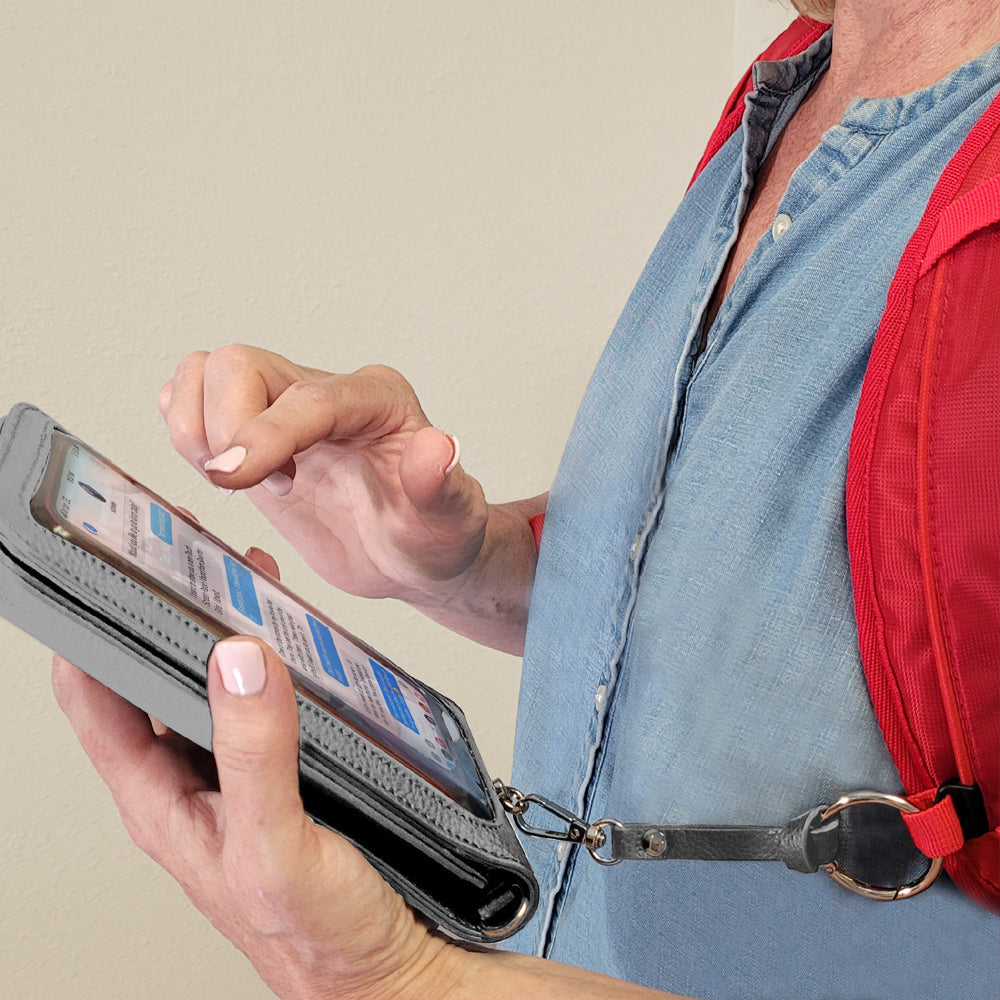 Swing Along W/Crossbody - Triathlete Store