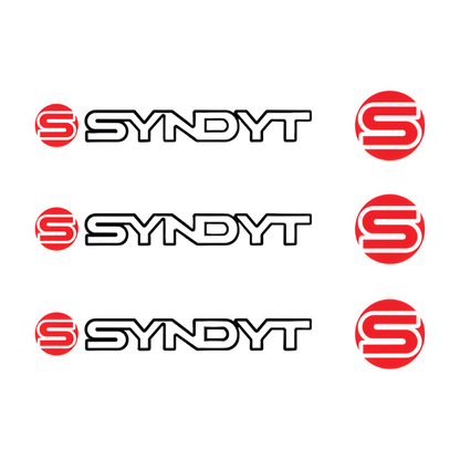 Sticker Pack - Small