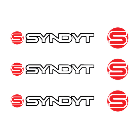 Sticker Pack - Small