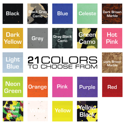 Serfas Cork Bar Tape - Choose Your Color!