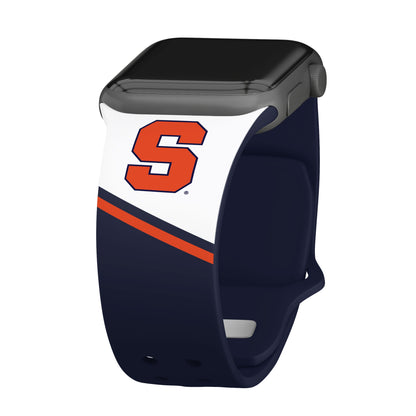 Syracuse Orange HD Apple Watch Band