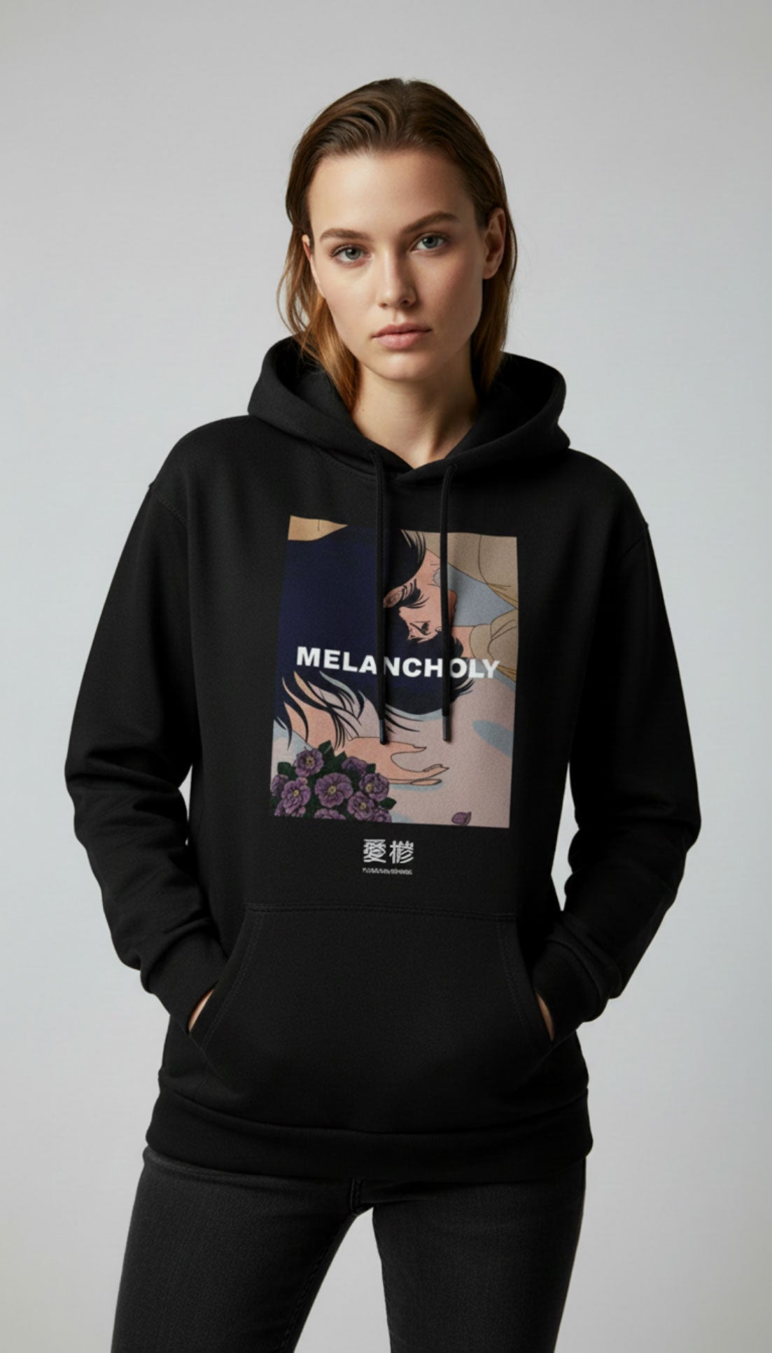 Melancholy Hoodie