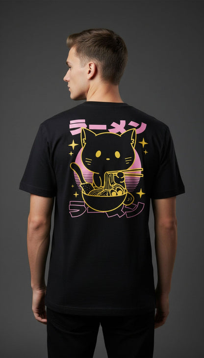 Neo Cat T-Shirt
