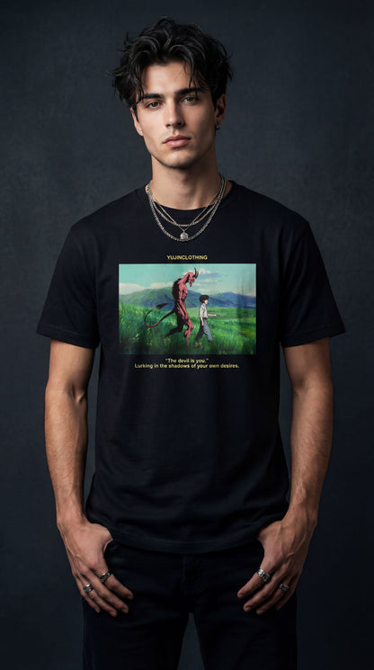 Devil And Boy T-Shirt