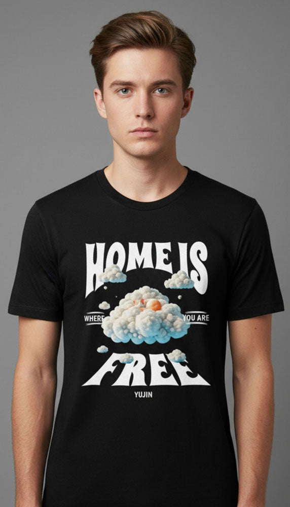 Home Cat T-Shirt