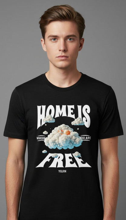 Home Cat T-Shirt