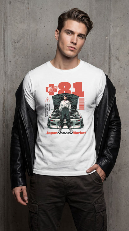 Trust The Speed Car T-Shirt