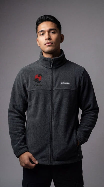 Japanese Cloud Columbia Jacket