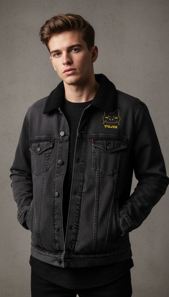 Mad Cat Sherpa Jacket