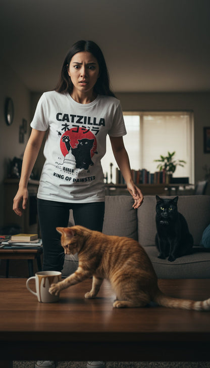 Catzilla T-Shirt