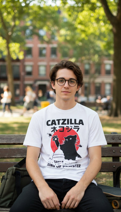 Catzilla T-Shirt