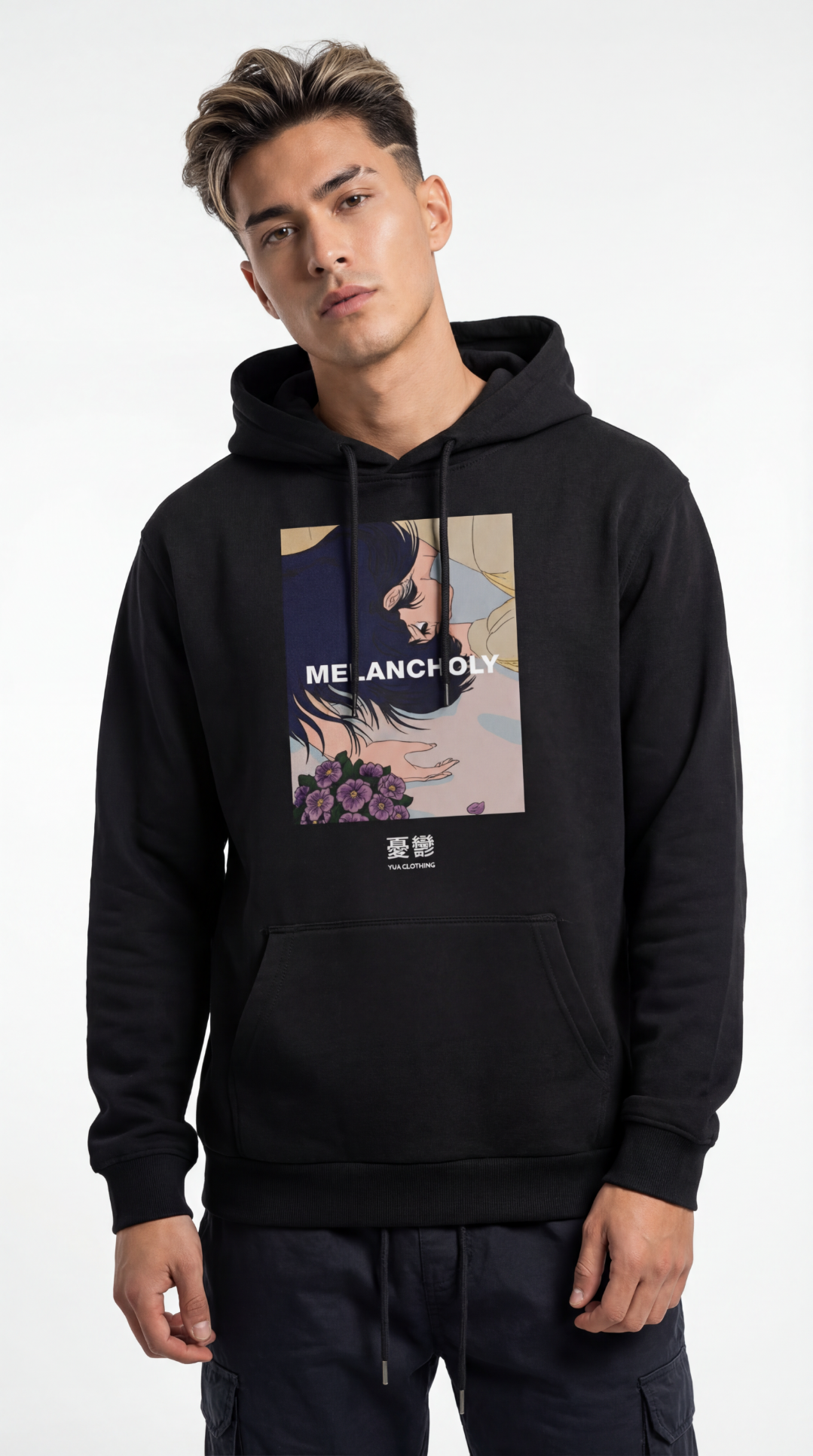Melancholy Hoodie