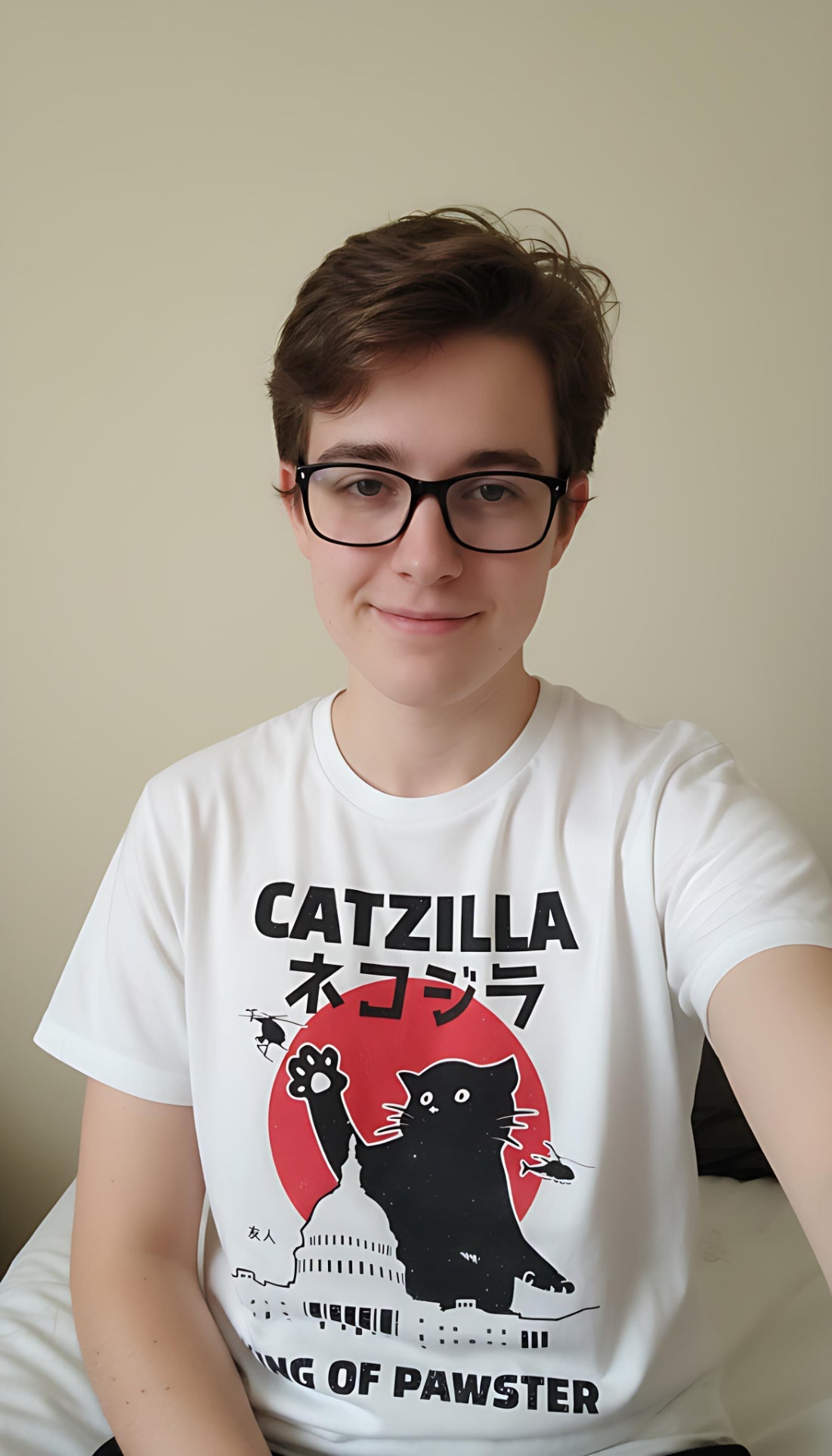 Catzilla T-Shirt