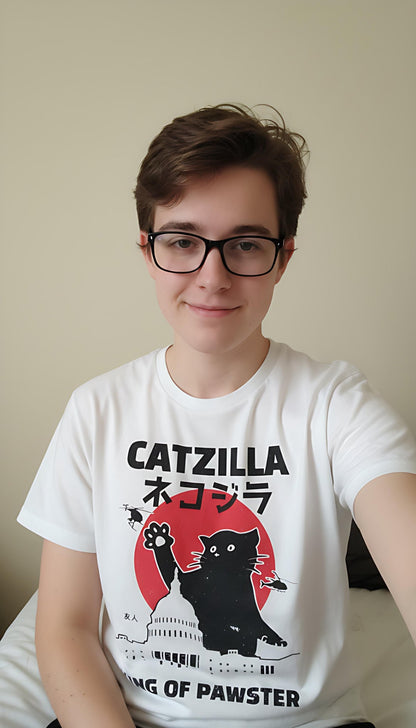 Catzilla T-Shirt