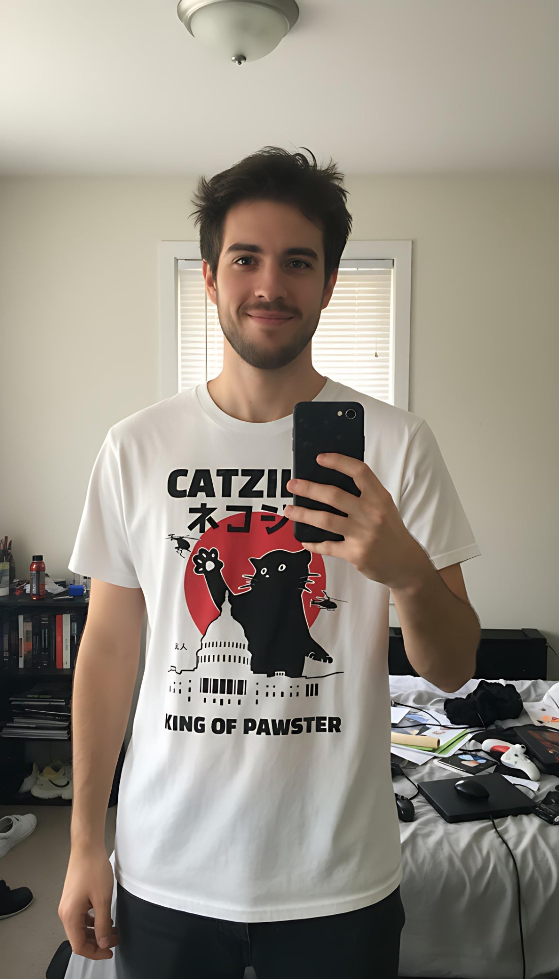 Catzilla T-Shirt
