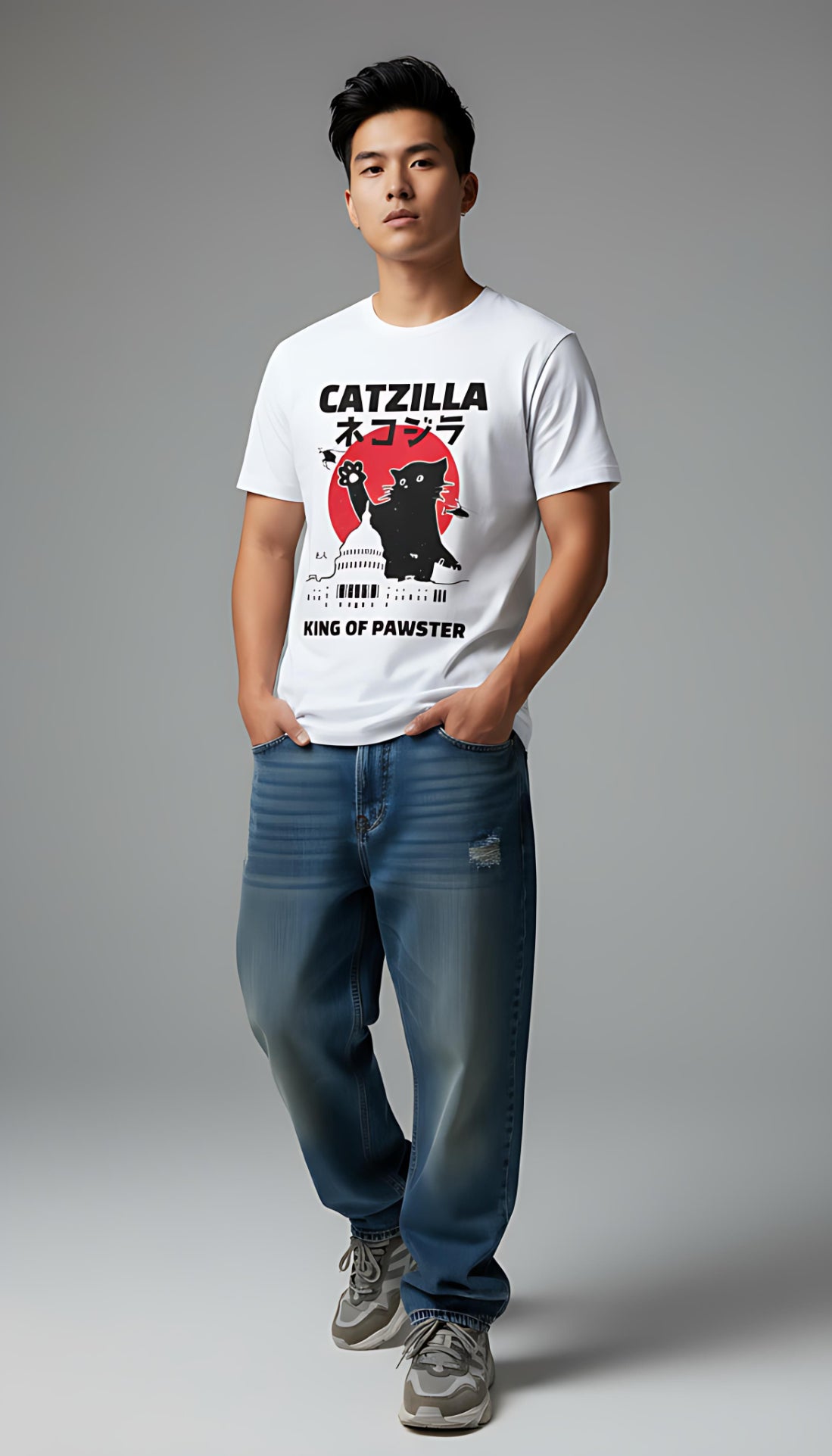 Catzilla T-Shirt