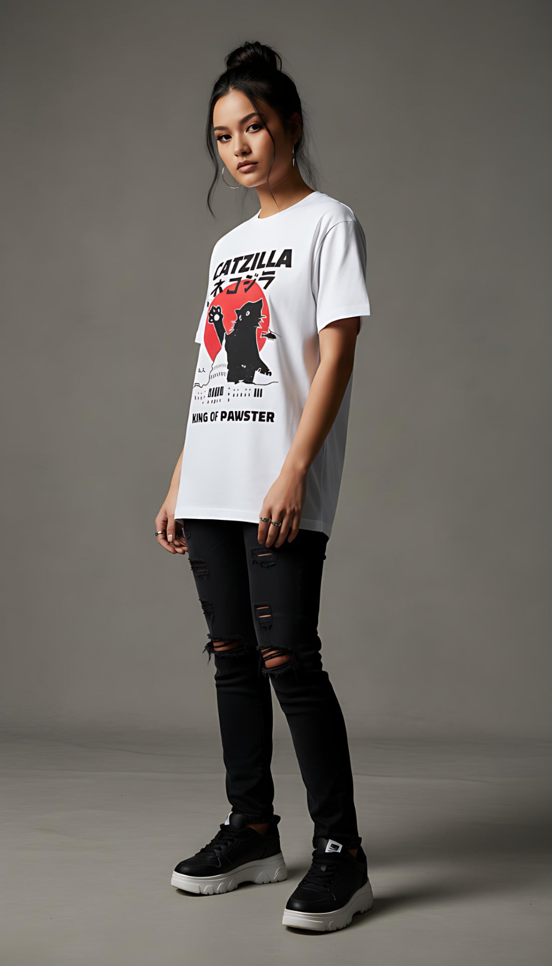 Catzilla T-Shirt