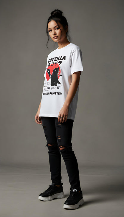 Catzilla T-Shirt