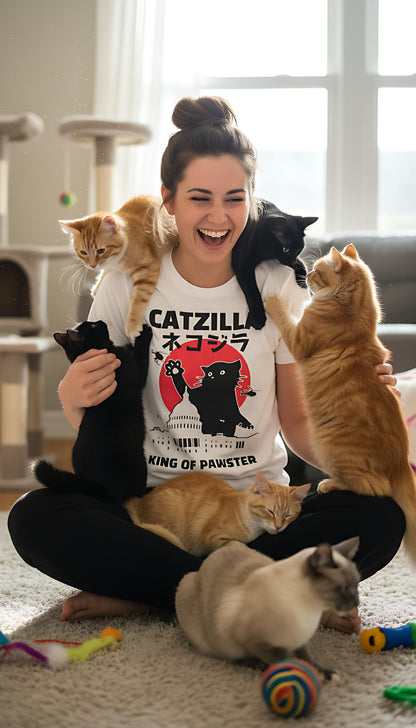 Catzilla T-Shirt