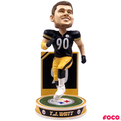 Hero Series Bobbleheads