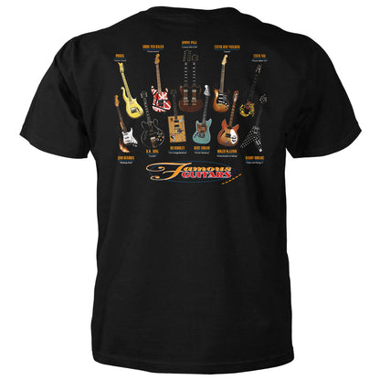 Famous Guitars