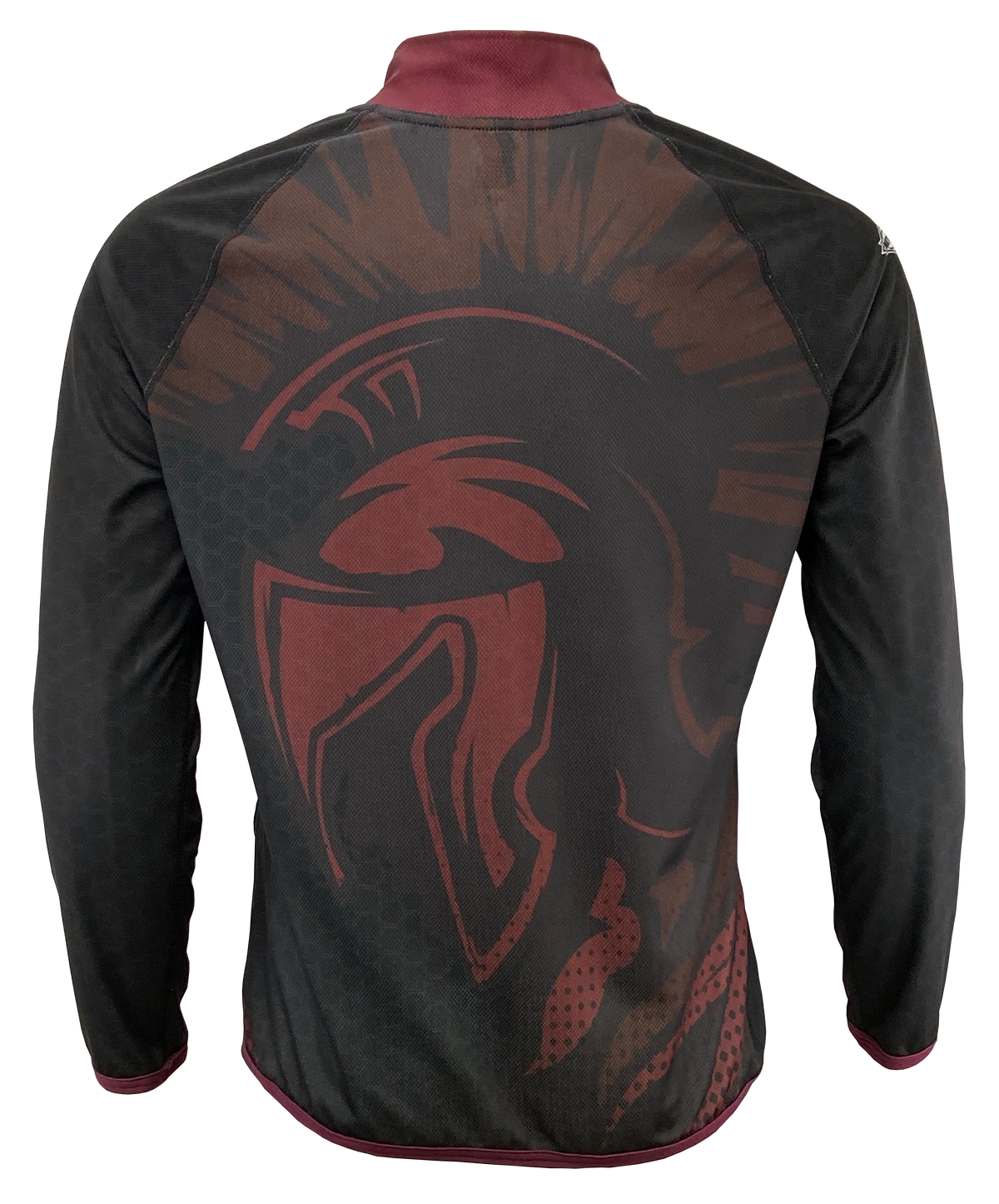 Custom Quarter Zip