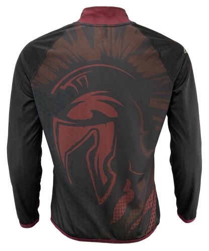 Custom Quarter Zip