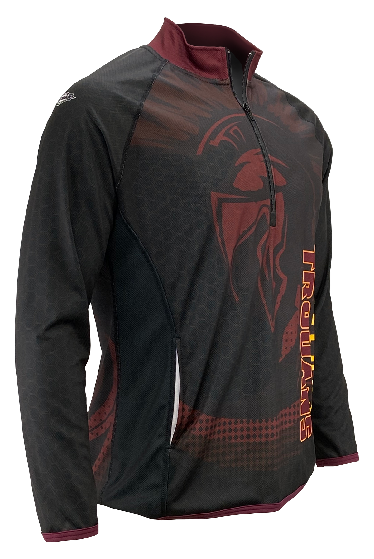 Custom Quarter Zip