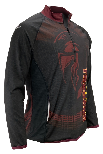Custom Quarter Zip