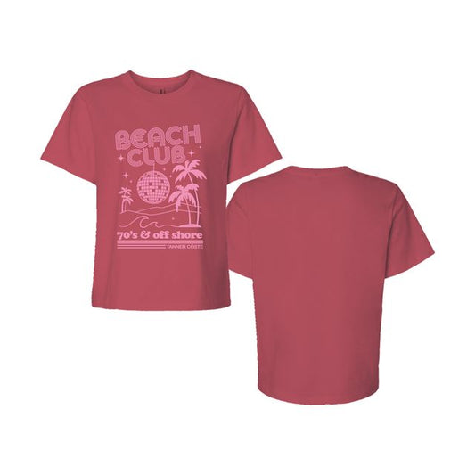 Tanner Coste Club 70 Women's Tee
