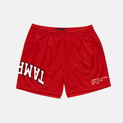 Tampa Bay x Upside Mesh Shorts | Limited Edition