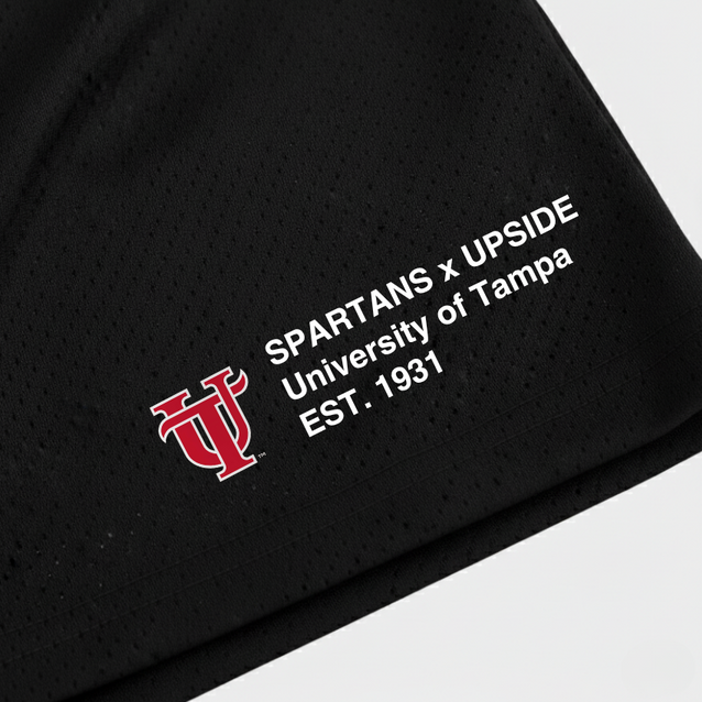 Tampa Spartans x Upside Mesh Shorts