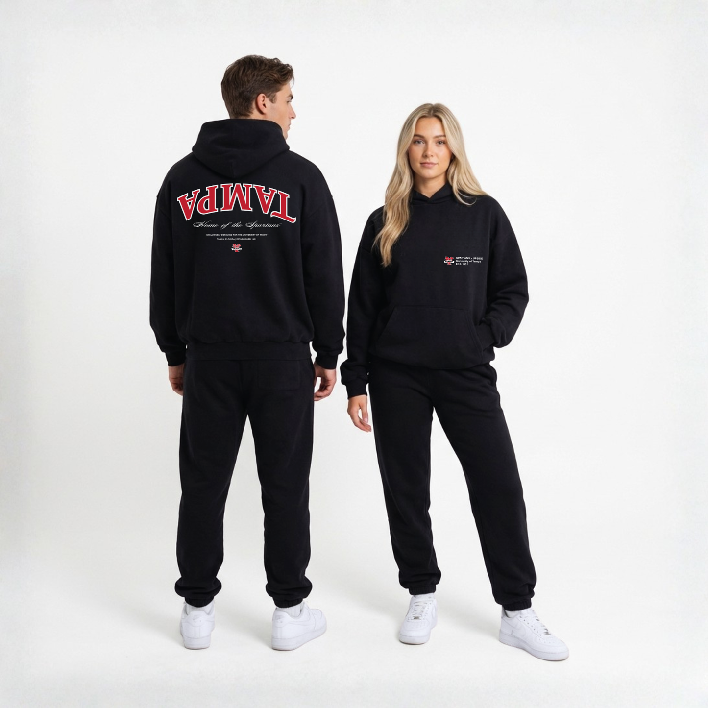 Tampa Essentials Hoodie