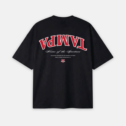 Tampa Essentials Oversized Tee
