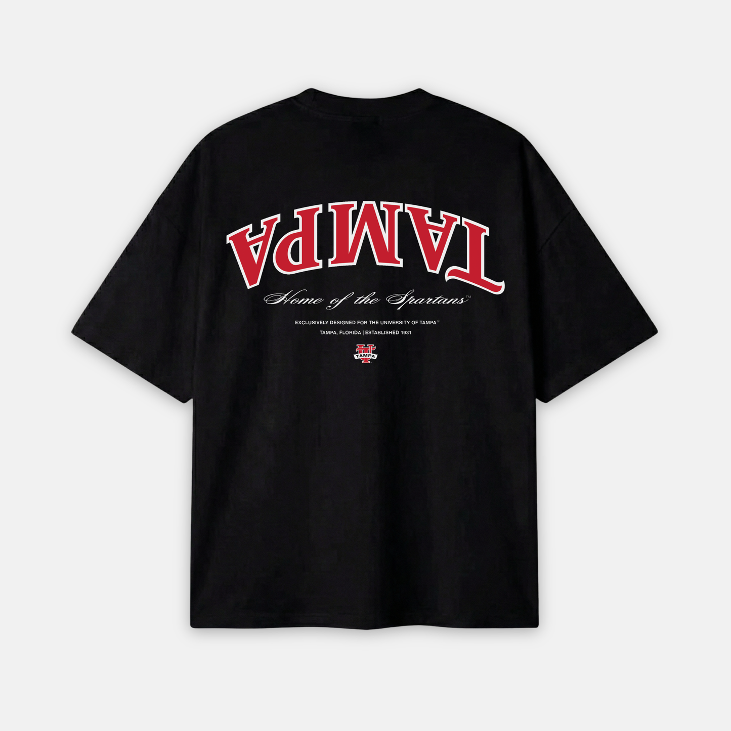 Tampa Essentials Oversized Tee