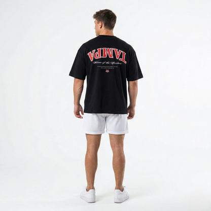 Tampa Essentials Oversized Tee