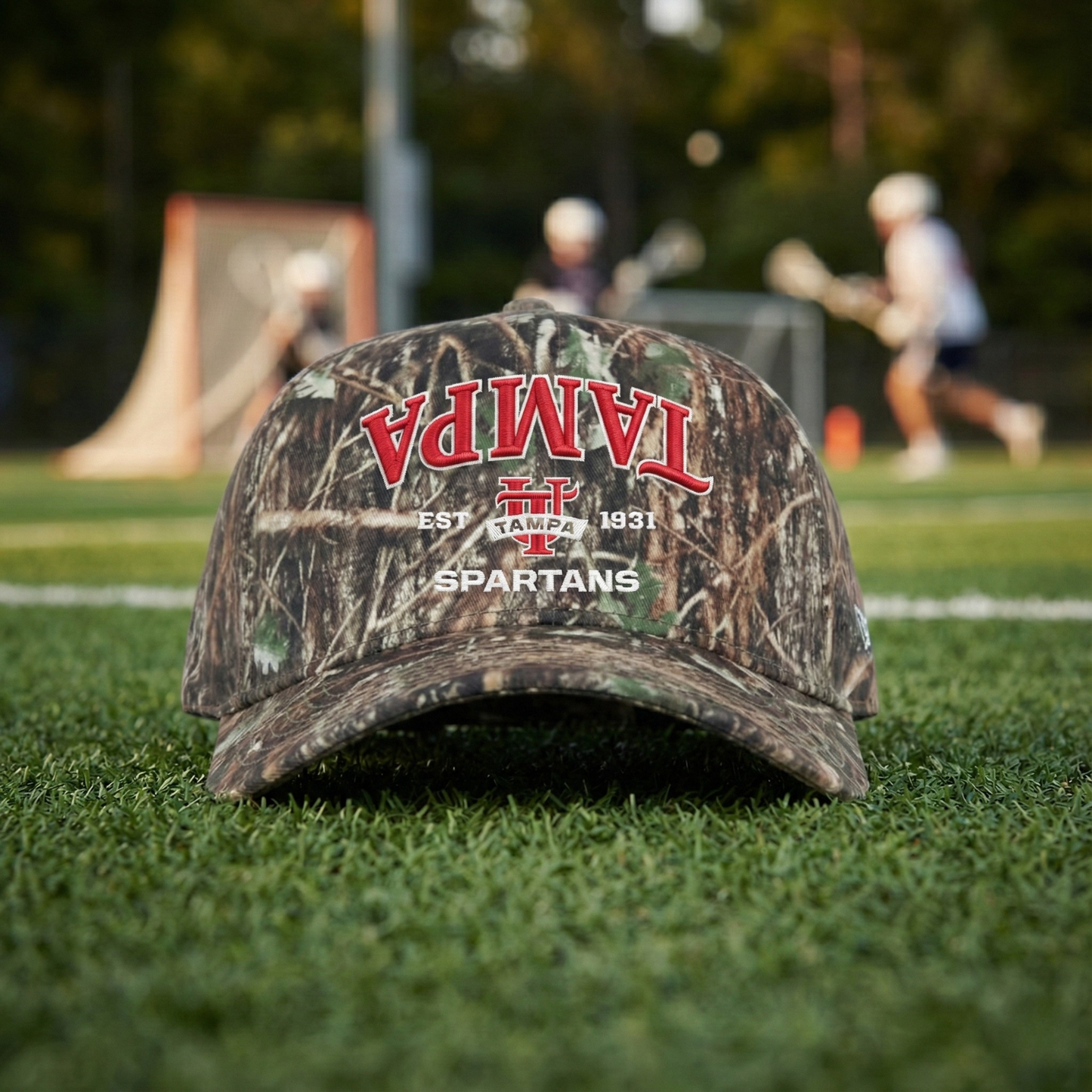 Tampa Established Camo Hat