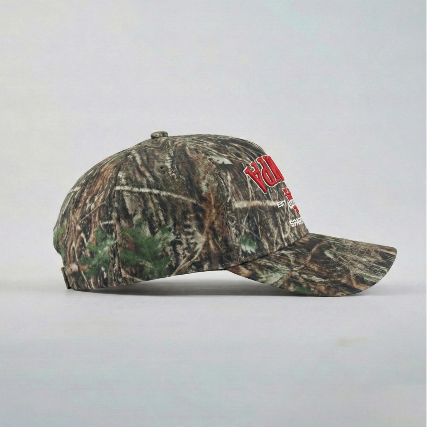 Tampa Established Camo Hat