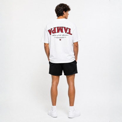 Tampa Essentials Oversized Tee