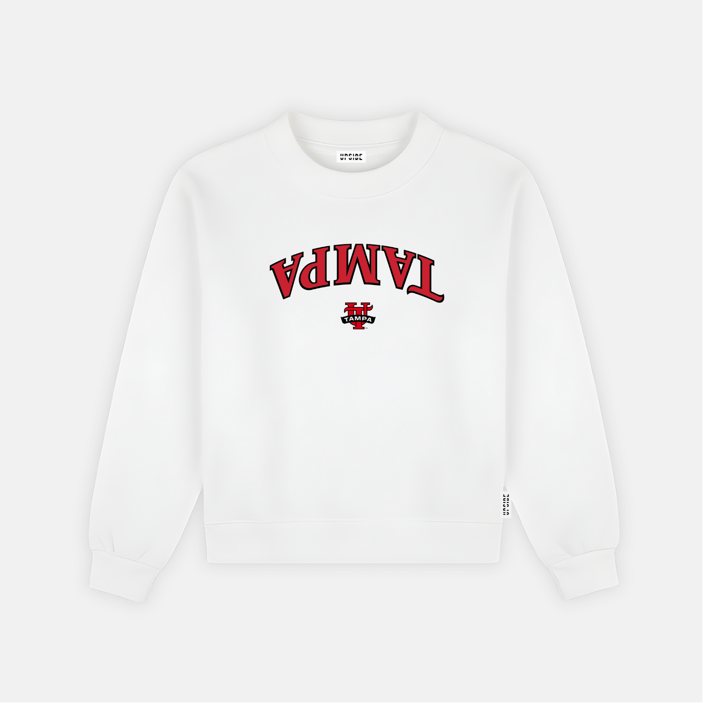 Tampa Embroidered Crewneck