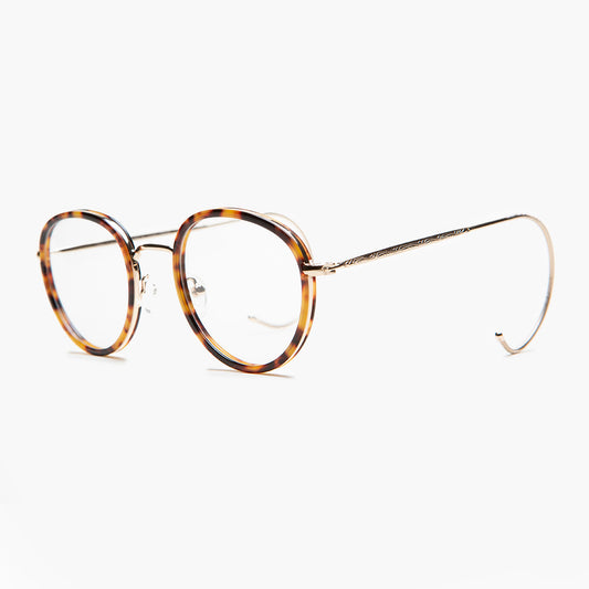 Optical Quality Clear Lens Frame - Tyler