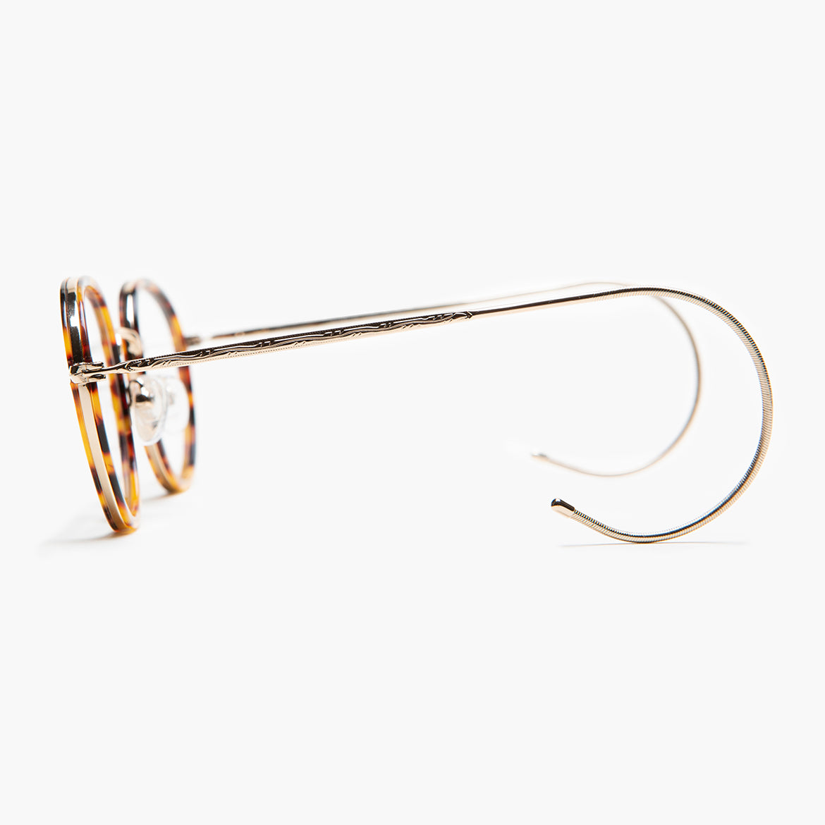 Optical Quality Clear Lens Frame - Tyler